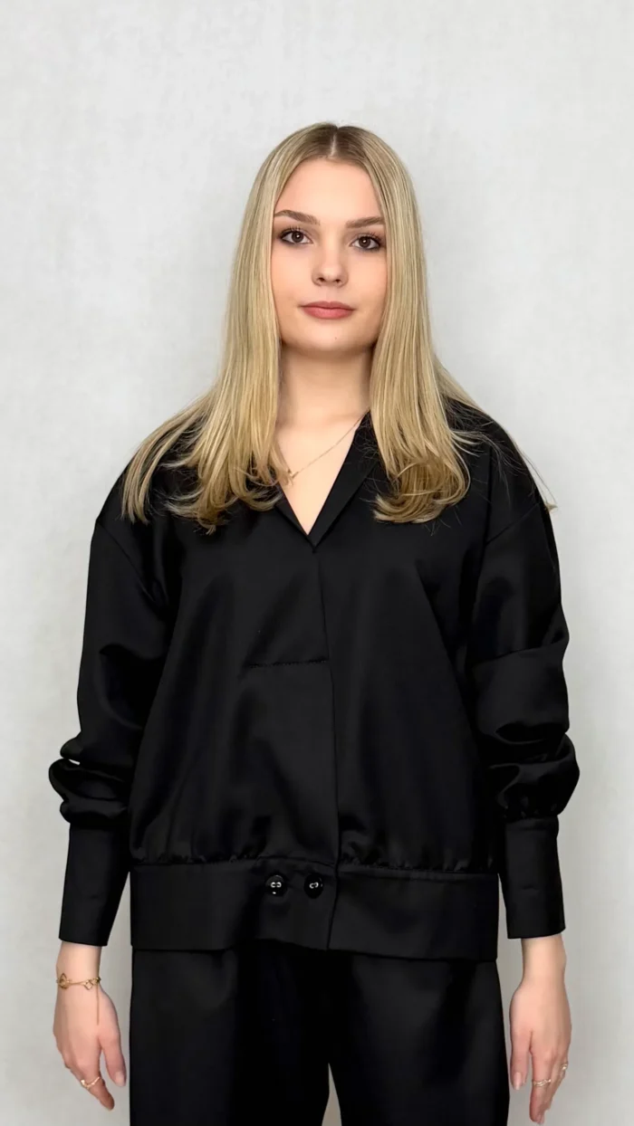 Black Royal Elegance